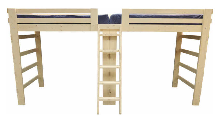 high bunk beds for adults