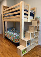 Custom Loft Bed