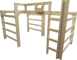 Triple Youth Loft Bed