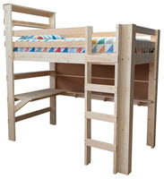 Twin over Full Bunk Bed