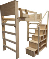 Twin over Full Bunk Bed