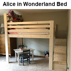 loft bunk beds for adults